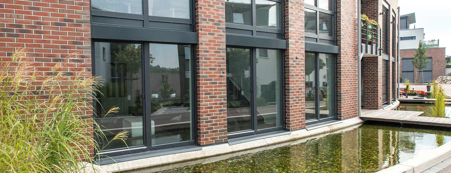 Fenster Außenansicht Fenster Außenansicht